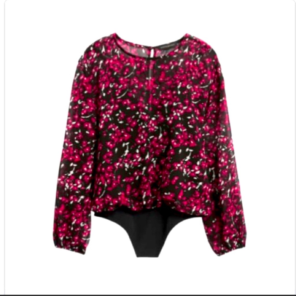 Banana Republic Bodysuit
